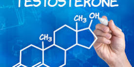 Mayo Clinic News Network Photo of hand drawing testosterone
